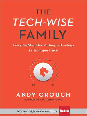 cover image of The Tech-Wise Family